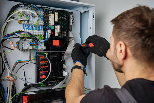 Licensed Electrical Panel Upgrade service in South Nyack, NY - No Joke electrician